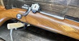 Mauser 98 Sporter, 270 Winchester, 24