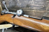 Mauser 98 Sporter, 270 Winchester, 24