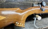 Mauser 98 Sporter, 270 Winchester, 24