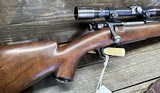 Remington 03-A3 Sporter, 7x57, J. Unertl HAWK - 23 of 25