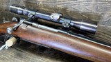 Remington 03-A3 Sporter, 7x57, J. Unertl HAWK - 24 of 25