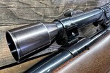 Remington 03-A3 Sporter, 7x57, J. Unertl HAWK - 10 of 25