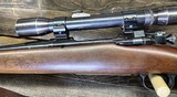 Remington 03-A3 Sporter, 7x57, J. Unertl HAWK - 5 of 25