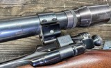 Remington 03-A3 Sporter, 7x57, J. Unertl HAWK - 11 of 25