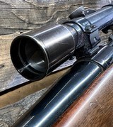 Remington 03-A3 Sporter, 7x57, J. Unertl HAWK - 13 of 25