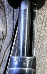 Winchester 62A, 22LR, MFR 1956, 23