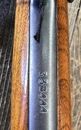 Winchester 62A, 22LR, MFR 1956, 23