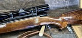 Mauser 3000, 375 H&H, MFR 1974, 26
