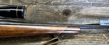Mauser 3000, 375 H&H, MFR 1974, 26
