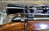 Mauser 3000, 375 H&H, MFR 1974, 26
