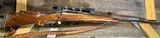 Mauser 3000, 375 H&H, MFR 1974, 26