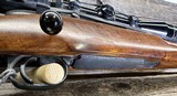 Mauser 3000, 375 H&H, MFR 1974, 26