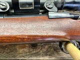 Mauser 98 Custom, 22-250?, 26