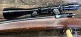 Mauser 98 Custom, 22-250?, 26