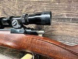 Mauser 98 Custom, 22-250?, 26