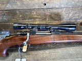Mauser 98 Custom, 22-250?, 26