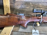 Mauser 98 Custom, 22-250?, 26