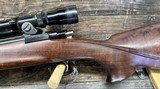 Mauser 98 Custom, 22-250?, 26