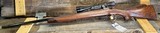 Mauser 98 Custom, 22-250?, 26