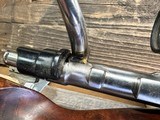 Mauser 98 Custom, 22-250?, 26