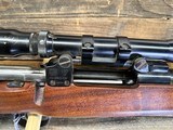 Mauser 98 Custom, 22-250?, 26