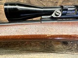 Mauser 98 Custom, 22-250?, 26