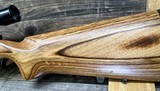 Ruger M77 MKII, 243win, Weaver T10 Micro-Trac - 3 of 25