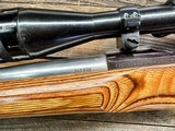 Ruger M77 MKII, 243win, Weaver T10 Micro-Trac - 14 of 25