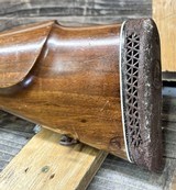 Parker - Hale British Mauser, 243Win, 24