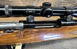Parker - Hale British Mauser, 243Win, 24
