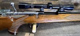 Parker - Hale British Mauser, 243Win, 24