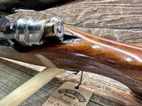 Parker - Hale British Mauser, 243Win, 24