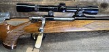 Parker - Hale British Mauser, 243Win, 24