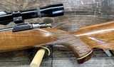 Parker - Hale British Mauser, 243Win, 24