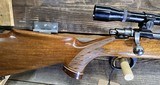 Parker - Hale British Mauser, 243Win, 24