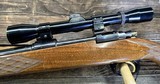 Parker - Hale British Mauser, 243Win, 24