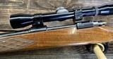 Parker - Hale British Mauser, 243Win, 24