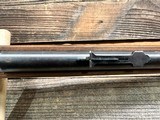 Winchester Model 67, 22 short long and long rifle - 14 of 25