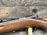 Winchester Model 67, 22 short long and long rifle - 18 of 25