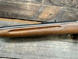 Winchester Model 67, 22 short long and long rifle - 21 of 25