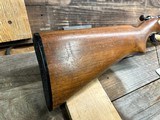 Winchester Model 67, 22 short long and long rifle - 2 of 25