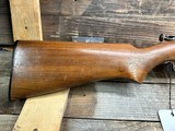 Winchester Model 67, 22 short long and long rifle - 3 of 25