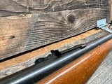 Winchester Model 67A, 22 short, long, long rifle - 6 of 22