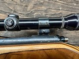 Remington 721, 243WIN, 22