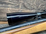 Remington 721, 243WIN, 22
