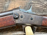 Remington No 4, 22 S, L, LR, 22