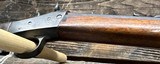 Remington Rolling Block, 32Rimfire, 24