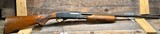 Remington 870 Wingmaster, 12GA, 2 3/4