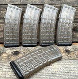 LOT Steyr AUG 30rd Translucent Factory mags - 5 of 5