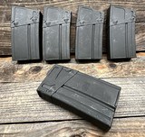LOT of FIVE (5) PRE-Ban Steel 20rd CETME / HK Magazines - 7 of 7